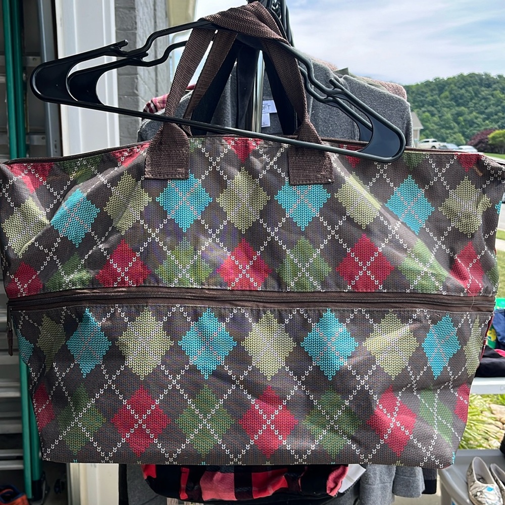 Thirty-One Convertible Tote